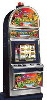 En Busca del Tesoro the Slot Machine