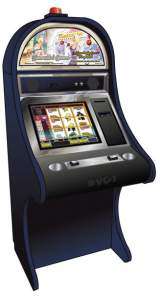 Esmeralda's Dream the Slot Machine