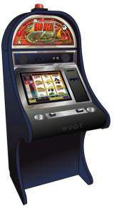 Red Ball Bingo Slot Machine