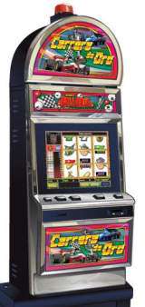 Carrera de Oro the Slot Machine