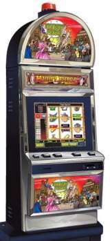 Pancho Pesos the Slot Machine