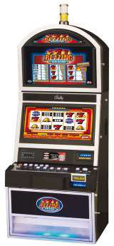 Blazing 7's Grand the Slot Machine