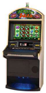 Forest Wild the Slot Machine