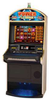 Golden Crown [Power Strike] the Video Slot Machine