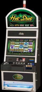 All About Money [Hot Shot Progressive] [Video Slot] the Video Slot Machine