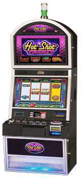 Hot Shot Frenzy [Bonus Frenzy] [Video slot] the Video Slot Machine
