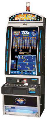 Keno Cash the Slot Machine