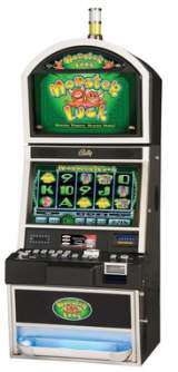 Monster Luck the Slot Machine
