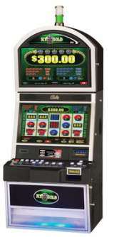 N.Y. Gold the Slot Machine