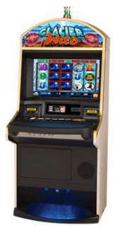 Glacier Wild the Slot Machine