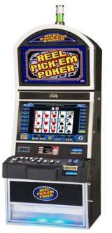 Reel Pick'em Poker the Slot Machine