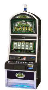 The Green Machine the Slot Machine