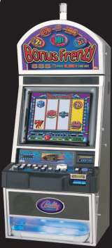 Bonus Frenzy the Slot Machine