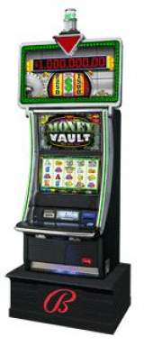 Money Vault the Slot Machine