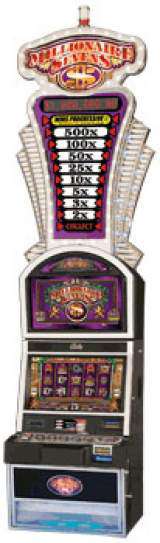 Millionaire Sevens the Slot Machine