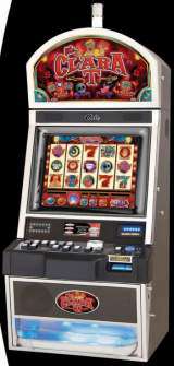 Ms. Clara T the Slot Machine