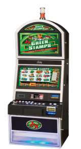 S & H Green Stamps the Slot Machine
