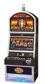 Secrets of the Nile the Slot Machine