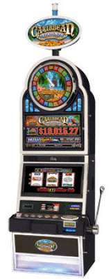 Caribbean Treasures the Slot Machine