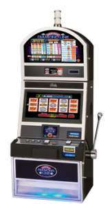 Double Diamond Line the Slot Machine