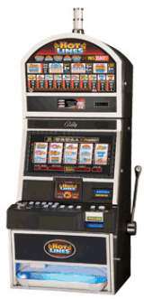 Hot Lines [5-Reel] the Slot Machine