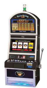 Penny Frenzy the Slot Machine