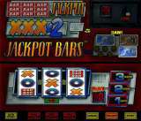 Jackpot Bars the Fruit Machine