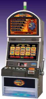 Reel Money [Bally Innovation Series] the Slot Machine