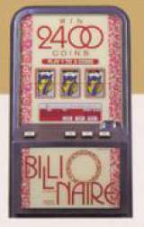 Billionaire [Model MS-002] the Slot Machine