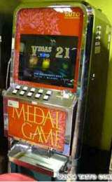 Vegas 21 the Medal video game