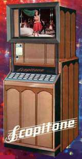 Scopitone the Jukebox