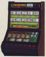Five Card Draw the Slot Machine