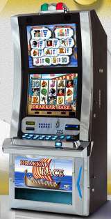 Drakkar Race the Slot Machine