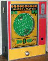 Super-Match Dribbling the Coin-op Misc. game