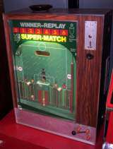 Super-Match Winner-Replay the Coin-op Misc. game