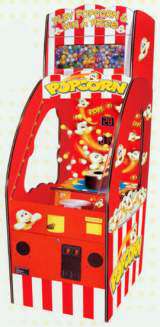 Popcorn [Prize Dispenser model] the Redemption mechanical game