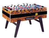 Deluxe the Soccer Table