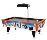Speedy [Orange model] the Air Hockey Table