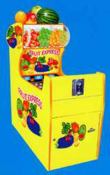 Fruit Express the Redemption mechanical game