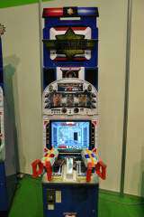 Battle-Police the Arcade Video game