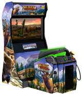 Big Buck Hunter Pro - Open Season [Deluxe cabinet] the Arcade Video game