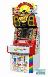 pop'n music 18 Sengoku Retsuden the Arcade Video game