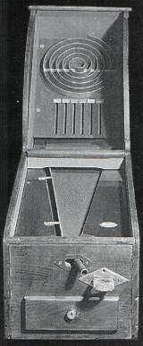 Le Skee Ball machine