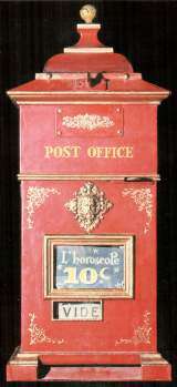 Post Office machine