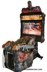 Terminator Salvation [Deluxe model] the Arcade Video game