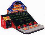 Space Invaders - The Beat Attacker the Redemption mechanical game