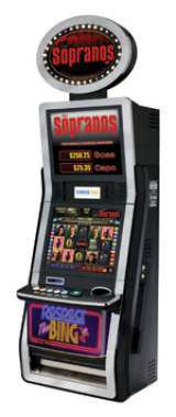 The Sopranos the Slot Machine