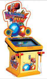 Hammer Fun the Redemption mechanical game