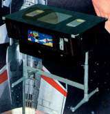 Star Fighter [Cocktail Table model] the Arcade Video game