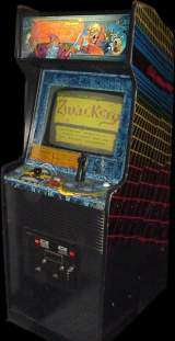 Zwackery [Model 385] the Arcade Video game
